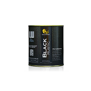 Tinta Black Rustic - 900ml