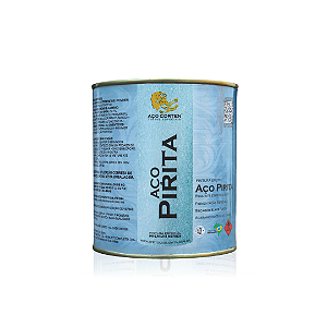 Tinta Aço Pirita - Base Automotiva - 3,6L