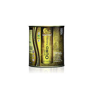 Tinta Ouro Romano - Base Automotiva - 900ml