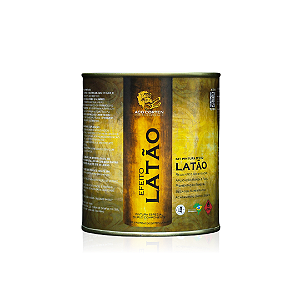 Tinta Efeito Latão - Base Automotiva - 3,6L