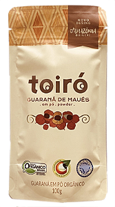 Guaraná de Maués IG Orgânico - 100g
