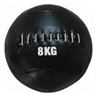 Bola Wall Ball Peso em Kilos