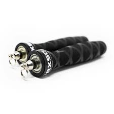 Manopla Preto Corda de Pular RXSG 2.0 - Par