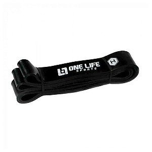 Super Band 4.5cm – Forte - Cor Preto