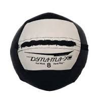 Bola Dynamax Medball 8LB (3,62 kg)- Semi Nova