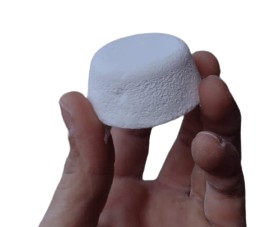 Magnésio (Gym Chalk) Bocaina Climb - bloco de 30 gramas - unidade