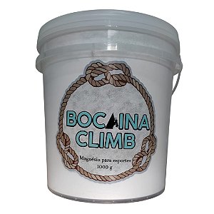 Balde Magnésio 1kg - Bocaina Climb