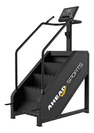 Simulador Escada Academia Ahead Sports - Modelo First