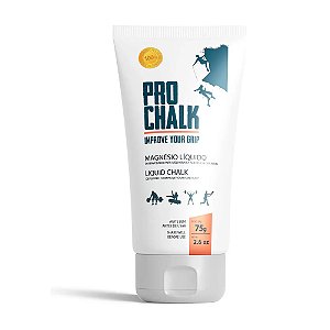 Magnésio Líquido Pro Chalk - Tubo 75 gramas