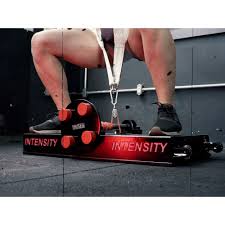 Plataforma Isoinercial Intensity - Modelo Personal