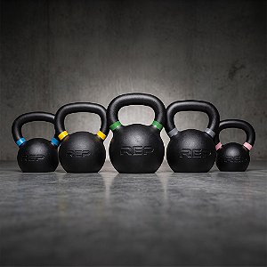 Kettlebell Rep Fitness - Pesos 4kg a 48kg