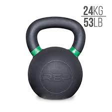 Kettlebell Rep Fitness - Pesos 4kg a 48kg