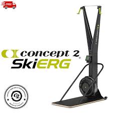 Simulador Skierg Concept2 com Monitor PM5