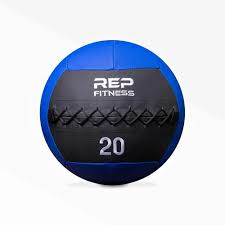 Bolas Wall Ball Rep Fitness- Pesos Libras de 4lb a 30lb