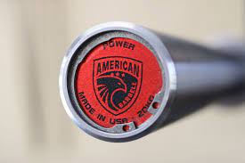 Barra Olímpica Powerlifting 20kg - 29mm - Ceritificadas IPF -  Marcas Importadas USA