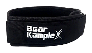 Cinto Musculação Bear Komplex 4"