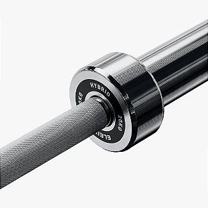 Barra Olímpica Eleiko Hybrid Bar 20kg