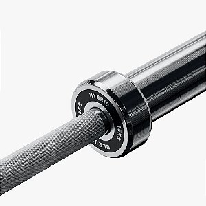 Barra Olímpica Eleiko Hybrid Bar 15kg