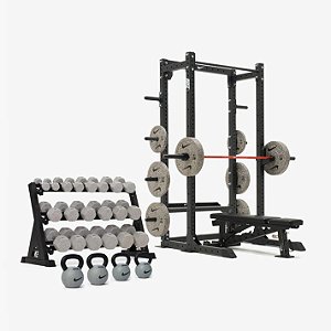 Pacote Nike Victory Setup - Home Box