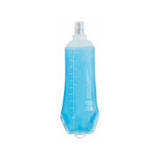 Garrafa de água esportiva Soft 500ml - Cor Azul