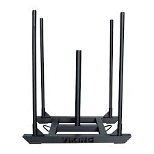 Treno Sled Pro Hyrox com 4 hastes