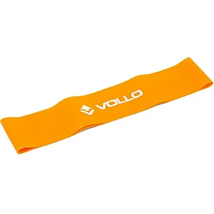 Faixa Elástica Mini Band Nível Médio Vollo