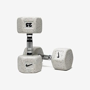 Dumbbell Sextavado Nike Grind - vendido por unidade