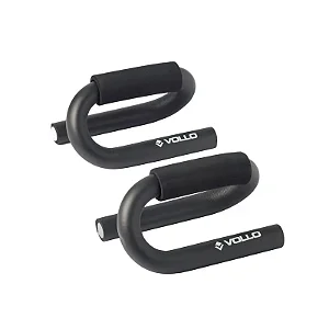 Suporte Apoio Fixo para Flexão Vollo