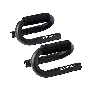 Suporte Apoio Fixo para Flexão Vollo
