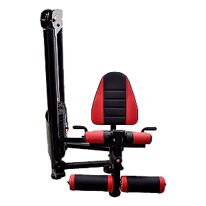 Equipamento Academia Cadeira Extensora com Eixo Central