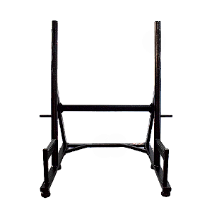 Equipamento Academia Agachamento Livre com Suporte