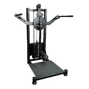 Equipamento Academia Apolete Máquina