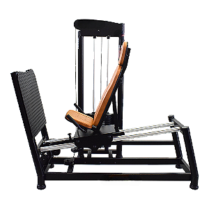 Equipamento Academia Leg Press 180º