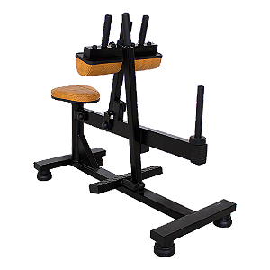 Equipamento Academia Panturrilha Sentada