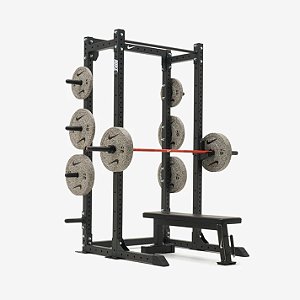 Pacote Nike Alpha Home Gym Setup - Home Box