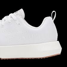 Tênis Nobull Hyrox Unissex Drive Ripstop - Cor Branco