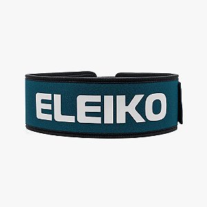 Cinto Eleiko Hybrid Lifting Belt - Cor Azul