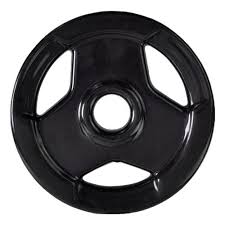 Anilha Ferro Sport Revestida F41mm - vendido em pares