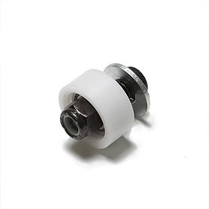 Seat Roller, Bottom com parafusos Remo Concept2 - Peça 1733 - Unitário