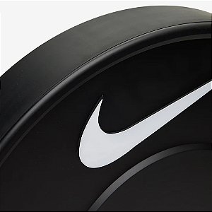 Anilha Olímpica Nike Bumper Plates Peso Kilos - Cor Preto - vendido em pares