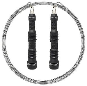 Corda de Pular RXSG EVO com Fio Hyper de Aço - Tamanho 9.0" (1,75mt a 1,80mt)