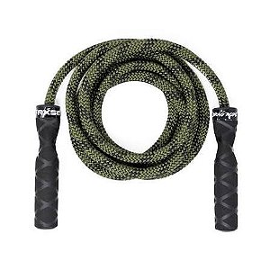 Corda de Pular RXSG Drag Rope Camo - Tamanho M - Altura 1,60mt a 1,73mt