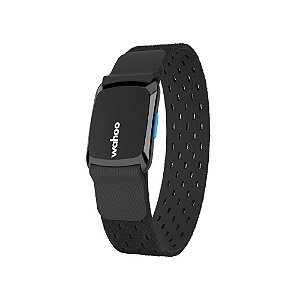 Monitor de Frequência Cardíaca de Braço Wahoo TICKR FIT – Óptico & Conexão Dupla