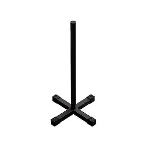 Suporte Anilhas Olímpicas Vertical - Fixa