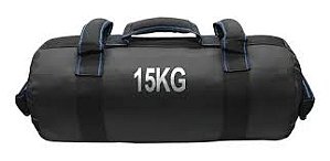 Sand Bag (Power Bag) Treino Hyrox - Cor Preto