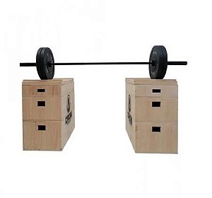 Kit Caixas Jerk Box