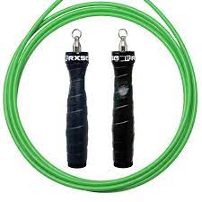 Corda de Pular RXSG 2.0 - Fio Verde - Ultra 1,8oz - tamanho 8'4"