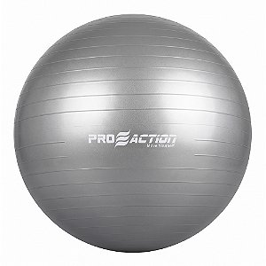Bola Suiça de Ginástica e Pilates - 55cm