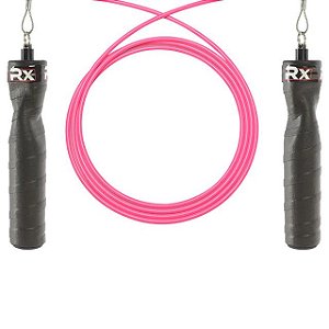 Corda de Pular RX Smart Gear - Fio Rosa - Ultra 1,8oz - 8'6"