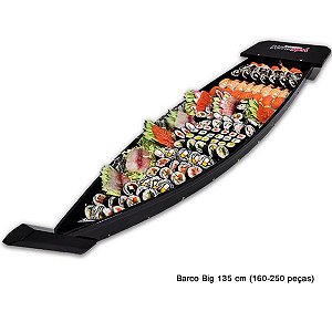 Barco Para Sushi 135cm